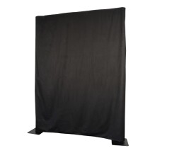 Acheter RIDEAU MOLTON NOIR 3M30 X 4M (H), RIDEAU SCÉNIQUE POUR PENDRILLONS WENTEX Acheter RIDEAU MOLTON NOIR 3M30 X 4M (H), RIDEAU SCÉNIQUE POUR PENDRILLONS WENTEX