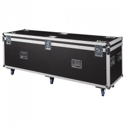 Acheter FLIGHTCASE PIPE AND DRAPE - EMBASES 60 X 60 CM, FLIGHT-CASE PENDRILLONS DE SCÈNE WENTEX