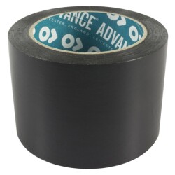 Acheter PVC ADVANCE AT5 - 75MM X 33M NOIR, RUBAN JOINTAGE PVC LEVENLY