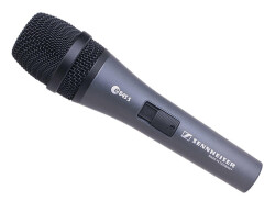 Acheter E845S, MICRO FILAIRE PROFESSIONNEL SENNHEISER Acheter E845S, MICRO FILAIRE PROFESSIONNEL SENNHEISER