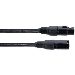 Acheter EM 7.5 FM, CÂBLE AUDIO XLR / XLR PLUGGER
