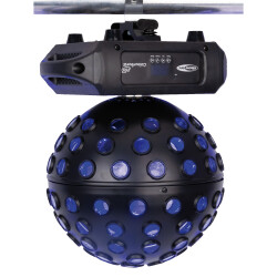 Acheter COLOURBURST PRO, EFFET LED CENTRE DE PISTE SHOWTEC Acheter COLOURBURST PRO, EFFET LED CENTRE DE PISTE SHOWTEC
