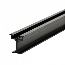 Acheter EUROTRACK - RAIL - NOIR 500CM, SYSTÈME EUROTRACK WENTEX