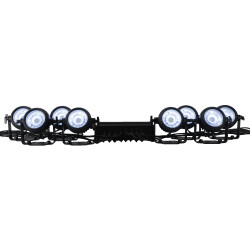 Acheter TITAN STROBE FLEX FX, SET 8 STROBOSCOPES LED AVEC CONTRÔLEUR SHOWTEC Acheter TITAN STROBE FLEX FX, SET 8 STROBOSCOPES LED AVEC CONTRÔLEUR SHOWTEC