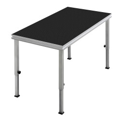 Acheter MAMMOTH DEX REGULAR 2 X 1 M, PRATICABLE DE SCÈNE SHOWGEAR