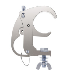 Acheter ULTRA CLAMP SILVER, BRITEQ