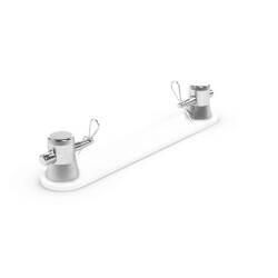 Acheter EMDUO-B1 W, EMBASE STRUCTURE ALUMINIUM DUO29 CONTESTAGE