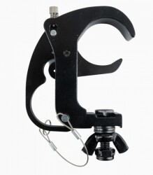 Acheter SNAP COUPLER NOIR, CROCHET STRUCTURE ALU SHOWGEAR