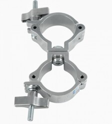 Acheter COUPLEUR PIVOTANT COMPACT ALU 75KG, SHOWGEAR