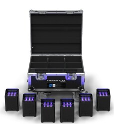Acheter FREEDOM FLEX H9 IP X6, ENSEMBLE D'ÉCLAIRAGE COMPLET CHAUVET PROFESSIONNEL