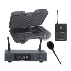 Acheter PACK-UHF410-LAVA-F5, SYSTÈME DE MICRO SANS FIL PROFESSIONNEL AUDIOPHONY