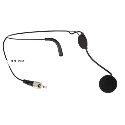 Acheter HF-HEADSET, MICRO SANS FIL PROFESSIONNEL SERRE TÊTE JB-SYSTEMS