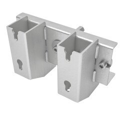 Acheter PINCE GARDE-CORPS XTRA-SAFE MAMMOTH, ACCESSOIRE PRATICABLES SCÉNIQUES SHOWGEAR