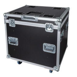 Acheter FLIGHTCASE MULTIFLEX 80, FLIGHTCASE UTILITAIRE À COMPARTIMENTS SHOWGEAR