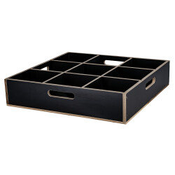 Acheter FLIGHTCASE MULTIFLEX TOP INSERT 1, INSERT SUPÉRIEUR 54CM POUR FLIGHTCASE SHOWGEAR