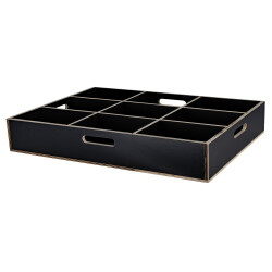 Acheter FLIGHTCASE MULTIFLEX TOP INSERT 2, INSERT SUPÉRIEUR 74CM POUR FLIGHTCASE SHOWGEAR