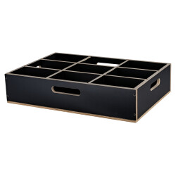 Acheter FLIGHTCASE MULTIFLEX TOP INSERT 3, INSERT SUPÉRIEUR 37CM POUR FLIGHTCASE SHOWGEAR