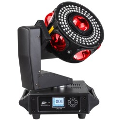 Acheter UFO X4, EFFET LUMINEUX LED ROTATIF JB-SYSTEMS