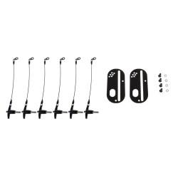 Acheter BT-BLINDER2 IP RIGGING SET, KIT DE SUSPENSION POUR BT-BLINDER2 IP BRITEQ
