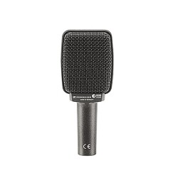 Acheter E609 SILVER, MICROPHONE DYNAMIQUE POUR AMPLI GUITARE SENNHEISER