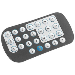Acheter 2MD012, TÉLÉCOMMANDE INFRAROUGE POUR LECTEURS CDM 05 07 08 MIPRO