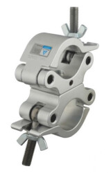 Acheter DT PRO SWIVEL CLAMP, DOUBLE COLLIER DE SERRAGE ORIENTABLE DURATRUSS