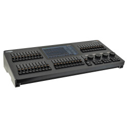 Acheter LAMPY 40 2U, CONSOLE D'ÉCLAIRAGE SCÉNIQUE TACTILE SHOWTEC