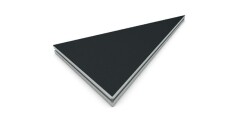 Acheter PRATICABLE HEXA - TRIANGLE 100X100, PLATEAU DE SCÈNE MODULAIRE STAGE82