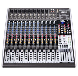 Acheter LA-MIX2404, TABLE DE MIXAGE ANALOGIQUE LONE AUDIO