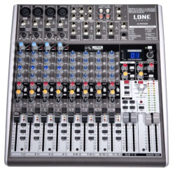Acheter LA-MIX1604, TABLE DE MIXAGE ANALOGIQUE LONE AUDIO