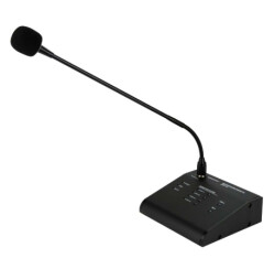 Acheter AMX-4A, PUPITRE MICROPHONE PUBLIC ADDRESS RONDSON