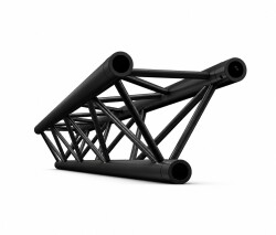 Acheter TRIO PRO-30 L150 NOIR, POUTRE DE STRUCTURE ALU TRIANGULAIRE 290 NOIRE MILOS TRUSS