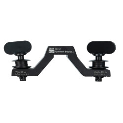 Acheter SUPPORT DE VERROUILLAGE RAPIDE 2, SUPPORT DE FIXATION POUR PROJECTEUR DE SCÈNE SHOWGEAR