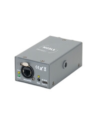 Acheter DMX NODE 2, INTERFACE NODE DMX ARTNET 2 UNIVERS NICOLS