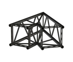 Acheter TPM39S-C201 NOIR, ANGLE DE STRUCTURE ALU CARRÉ 390 SIXTY82