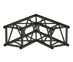 Acheter TPM39S-C202 NOIR, ANGLE DE STRUCTURE ALU CARRÉ 390 SIXTY82