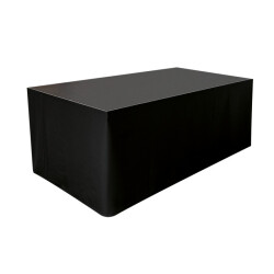 Acheter STAGE SKIRT MCS 300 620X100CM, JUPE DE SCÈNE MOLLETON NON PLISSÉE WENTEX