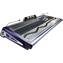Acheter GB8-24, CONSOLE DE MIXAGE SONO ANALOGIQUE SOUNDCRAFT