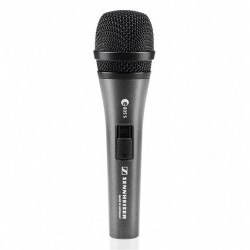 Acheter E835S, MICROPHONE DYNAMIQUE POUR CHANT SCÈNE SENNHEISER