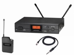 Acheter ATW-2110/G, KIT HF GUITARE AUDIO-TECHNICA