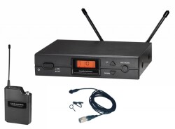 Acheter ATW-2110/P2, MICRO HF CRAVATTE AUDIO-TECHNICA