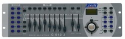 Acheter C512J III, CONSOLE DMX NICOLS