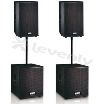 Acheter FUSION1100, SONO ACTIVE DEFINITIVE AUDIO au meilleur prix sur LEVENLY.com