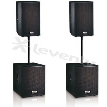 Acheter FUSION2000, SONO ACTIVE DEFINITIVE AUDIO au meilleur prix sur LEVENLY.com