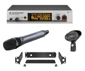 Acheter EW 345 G3, SYSTÈME MICRO HF SENNHEISER au meilleur prix sur LEVENLY.com