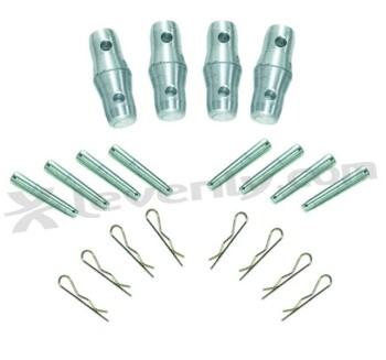 M30V-KIT Prolyte - Kit jonction CCS6 structure alu