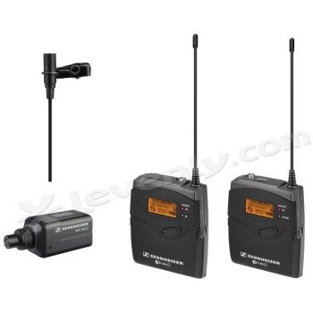 Acheter EW100-ENG G3-E-X, MICRO HF CAMÉRA ET CRAVATTE SENNHEISER au meilleur prix sur LEVENLY.com