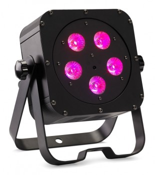 Acheter IRLEDFLAT-5X12SIXB, PROJECTEUR LEDS CONTEST au meilleur prix sur LEVENLY.com
