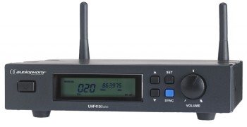 Acheter UHF410-BASE, AUDIOPHONY au meilleur prix sur LEVENLY.com