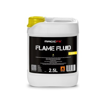 Acheter FLAME FLUID YELLOW 2.5L, MAGIC FX au meilleur prix sur LEVENLY.com